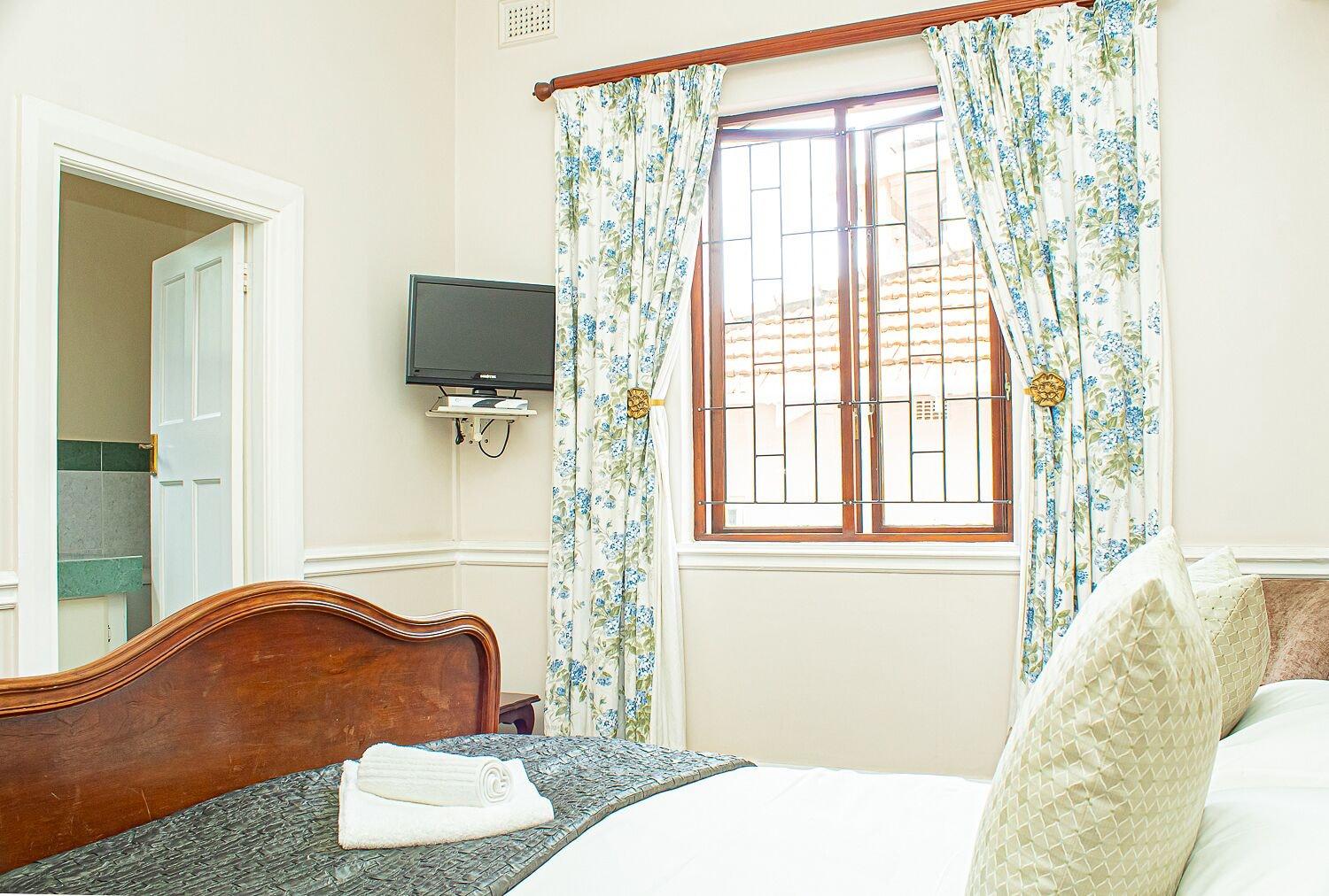 Bed and Breakfast Roseland House Дурбан Экстерьер фото