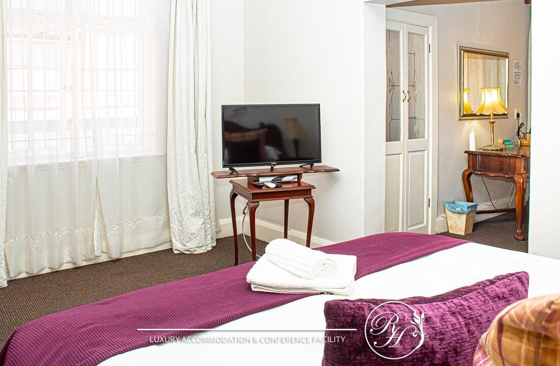 Bed and Breakfast Roseland House Дурбан Экстерьер фото