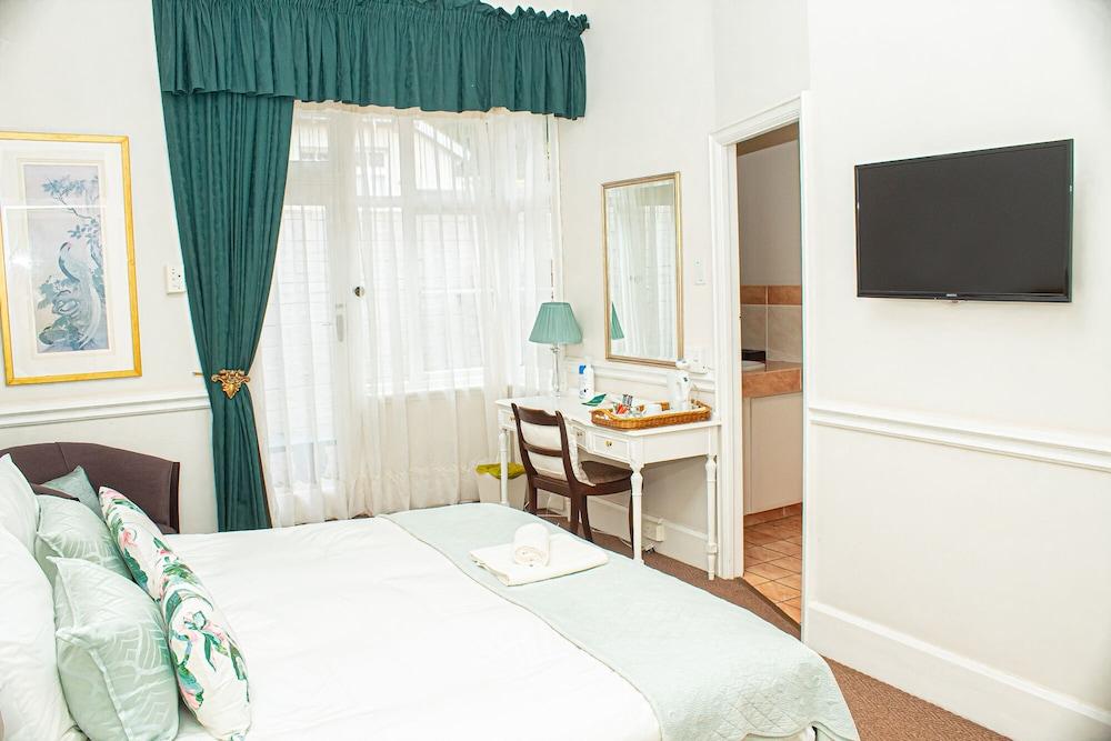 Bed and Breakfast Roseland House Дурбан Экстерьер фото